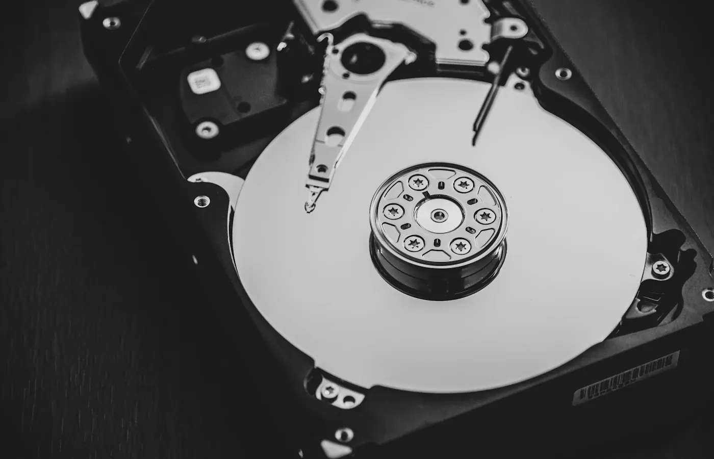 Disco rigido dedicato al backup dei dati