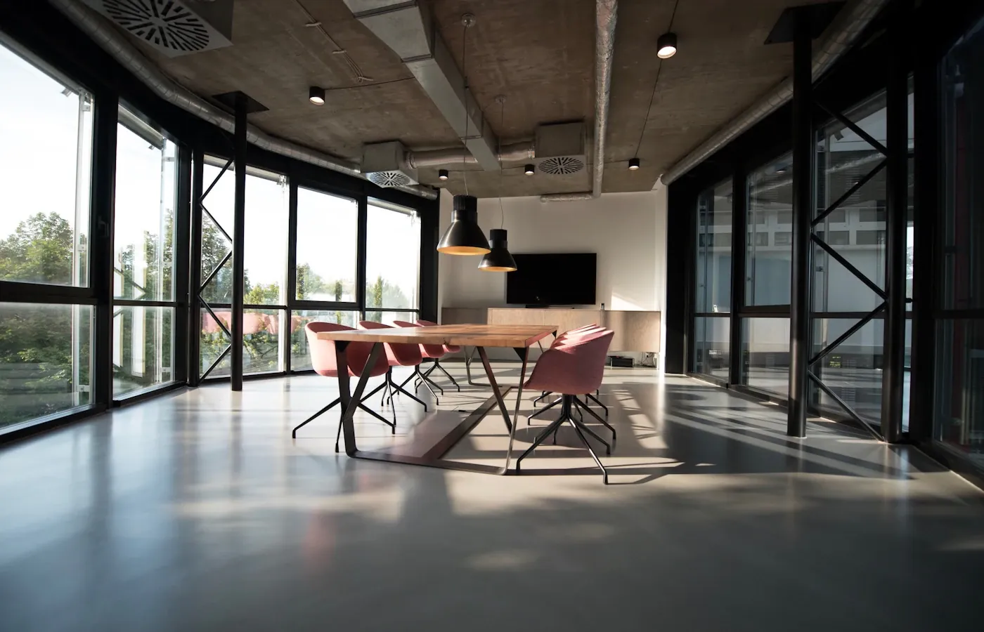 Ambiente dedicato alla consulenza informatica
